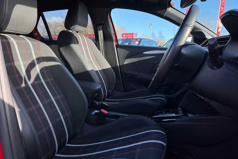 Used Vauxhall Corsa 2022 for sale - 77712100: Photo 23