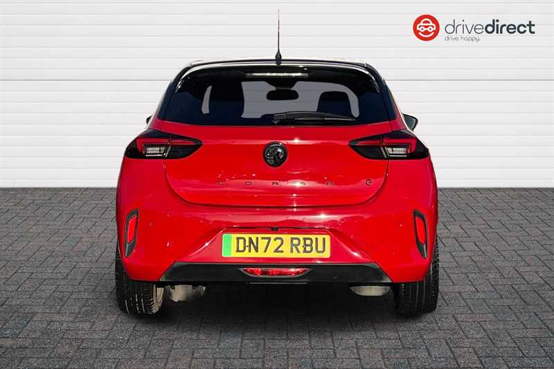 Used Vauxhall Corsa 2022 for sale - 77712100: Photo 4