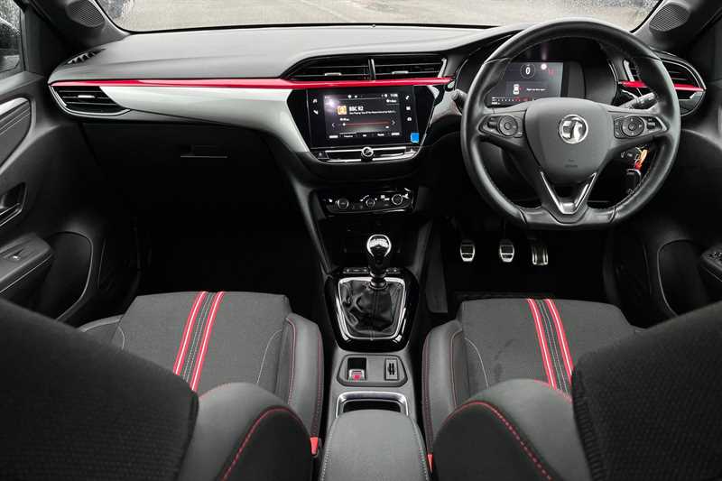 Used Vauxhall Corsa 2022 for sale - 76448770: Photo 13