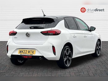Used Vauxhall Corsa 2022 for sale - 76448770: Photo