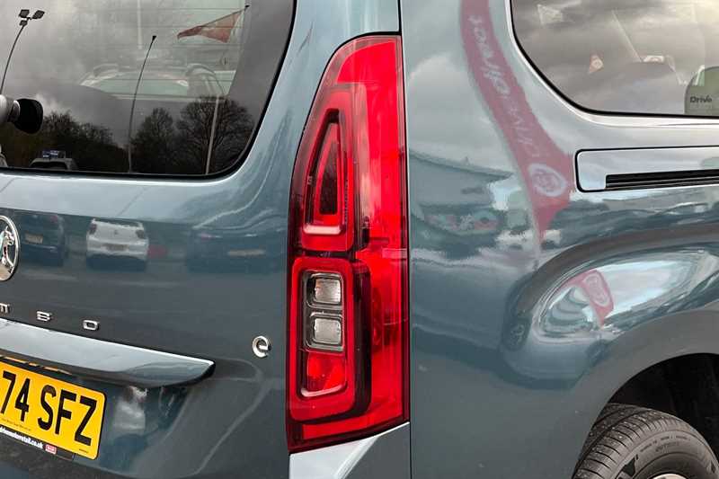 Used Vauxhall Combo Life 2024 for sale - 78143094: Photo 32