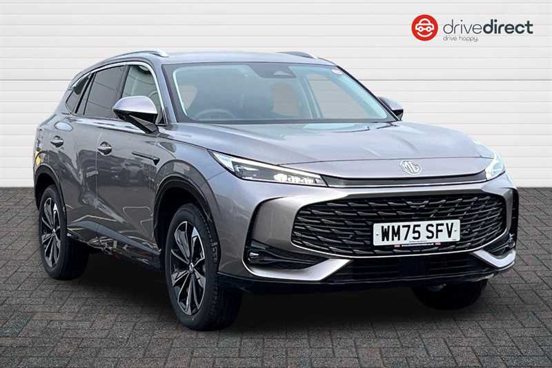 Used MG MG HS 2025 for sale - 77295888: Photo 1