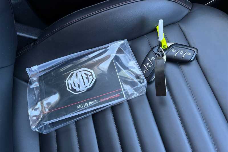 Used MG MG HS 2023 for sale - 76442885: Photo 36