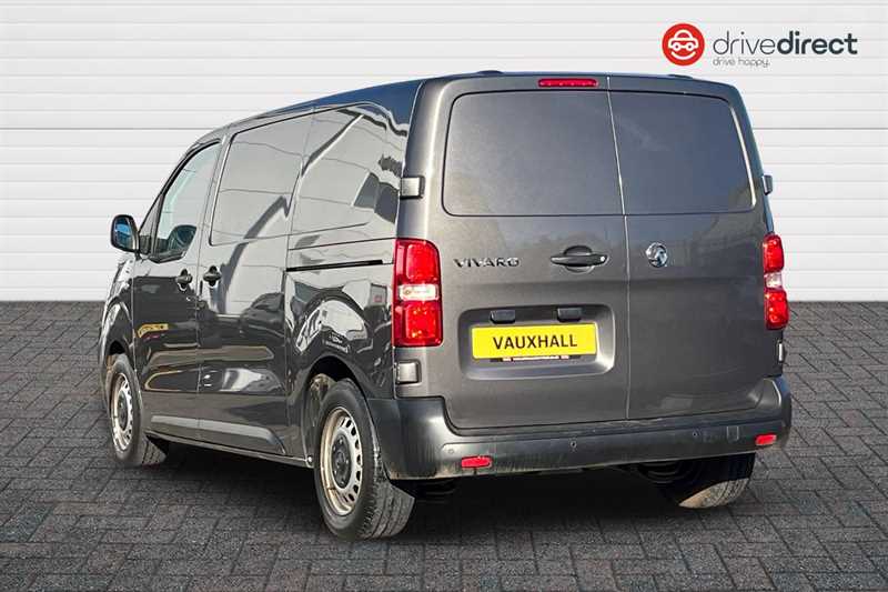 Used Vauxhall Vivaro 2023 for sale - 76945106: Photo 5