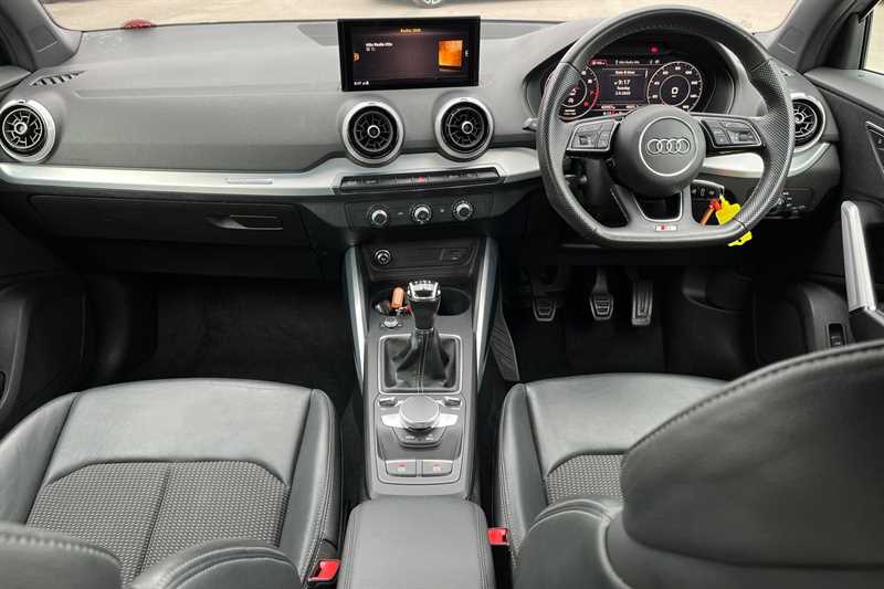 Used Audi Q2 2022 for sale - 76517488: Photo 13