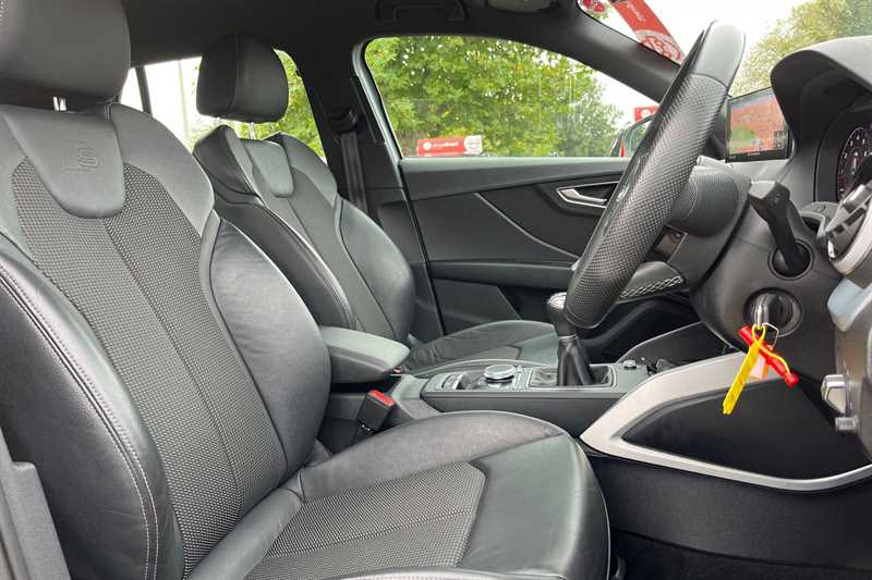 Used Audi Q2 2022 for sale - 76517488: Photo 23