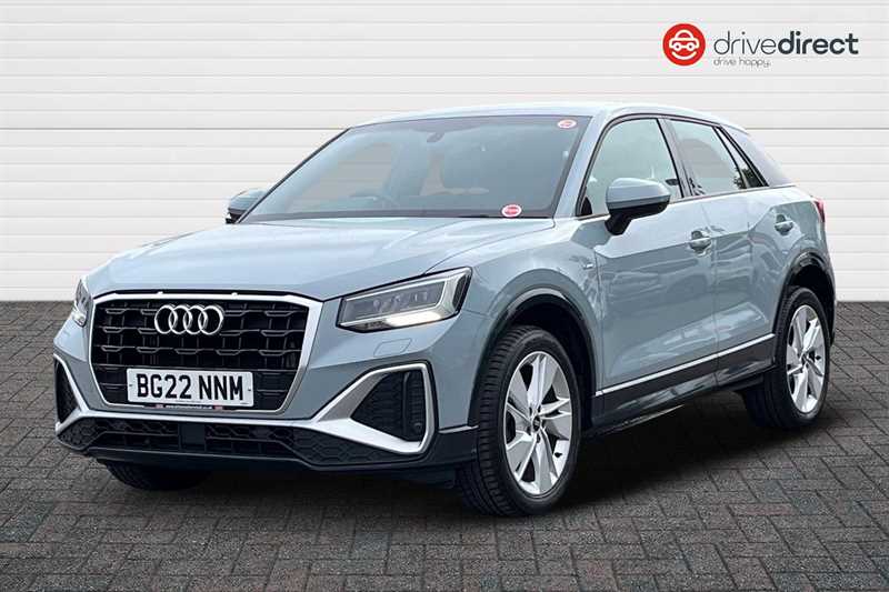 Used Audi Q2 2022 for sale - 76517488: Photo 7