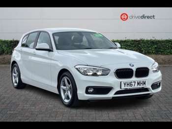 2017 - 118i [1.5] SE 5dr [Nav] Step Auto Hatchback Automatic