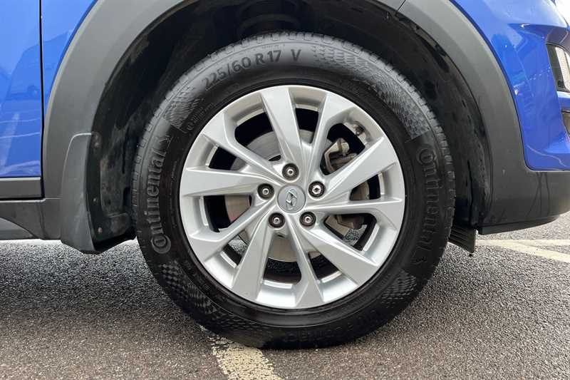 Used Hyundai TUCSON 2021 for sale - 76956489: Photo 12