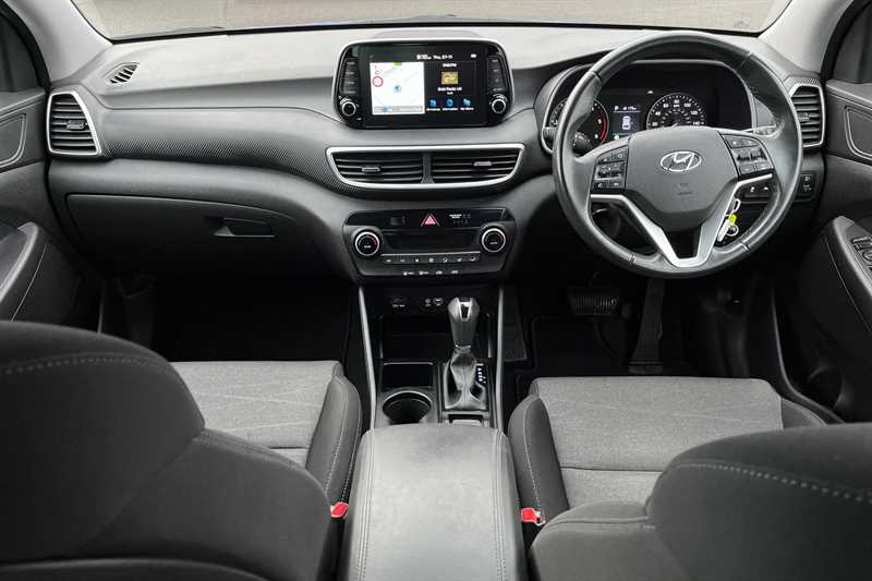 Used Hyundai TUCSON 2021 for sale - 76956489: Photo 13
