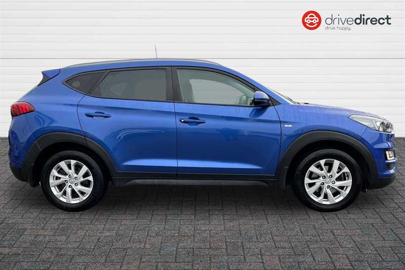 Used Hyundai TUCSON 2021 for sale - 76956489: Photo 2