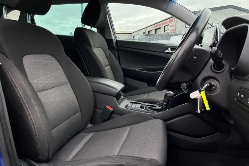 Used Hyundai TUCSON 2021 for sale - 76956489: Photo 23