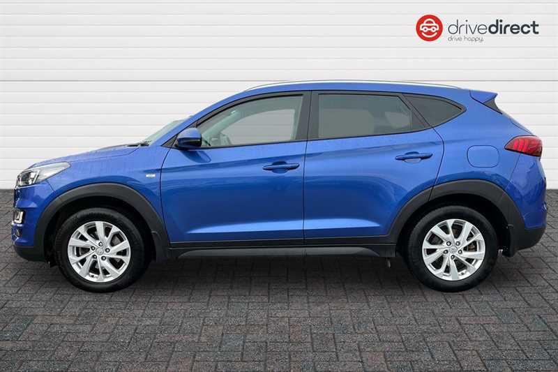 Used Hyundai TUCSON 2021 for sale - 76956489: Photo 6