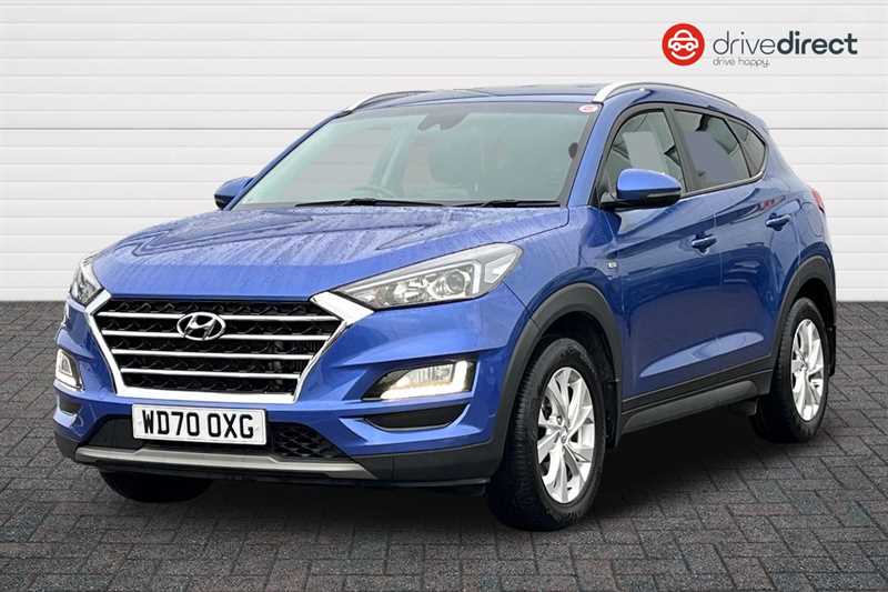 Used Hyundai TUCSON 2021 for sale - 76956489: Photo 7