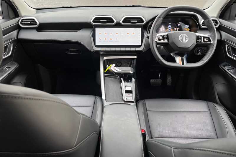 Used MG MG ZS 2024 for sale - 76955983: Photo 13