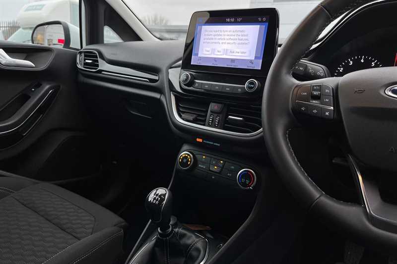 Used Ford Fiesta 2023 for sale - 77930289: Photo 14