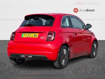Used Fiat 500 2022 for sale - 79647847: Photo
