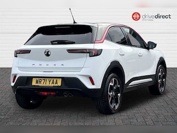 Used Vauxhall Mokka 2021 for sale - 76877277: Photo