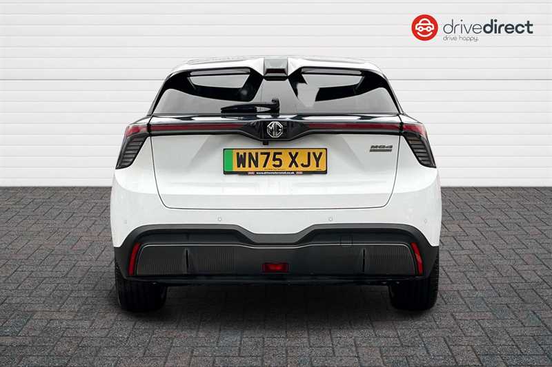 Used MG MG4 2025 for sale - 77390584: Photo 4