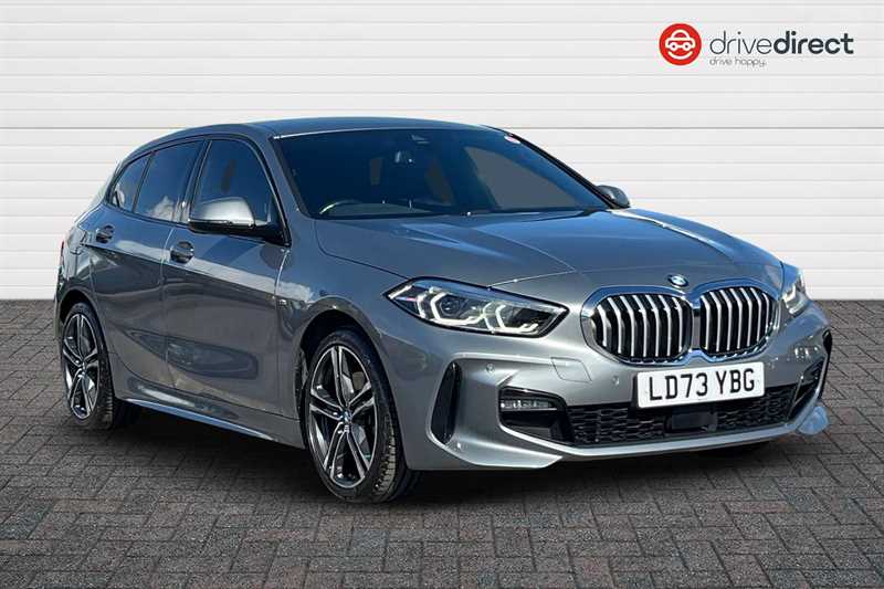 Used BMW 1 Series 2023 for sale - 76448352: Photo 1