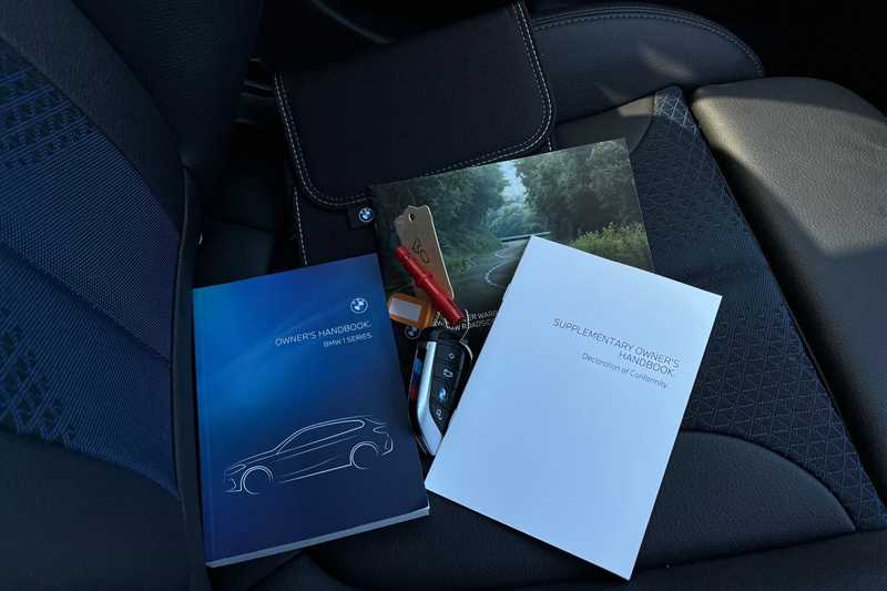 Used BMW 1 Series 2023 for sale - 76448352: Photo 36