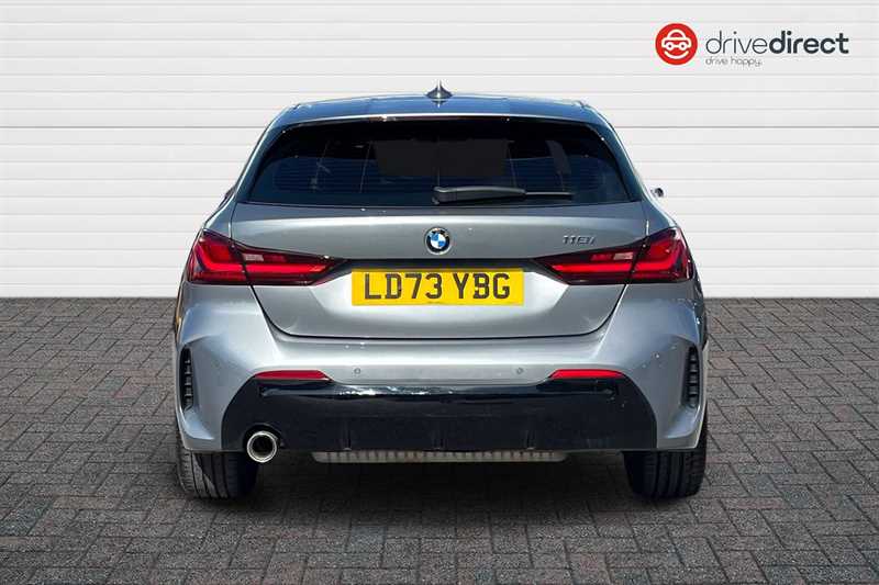 Used BMW 1 Series 2023 for sale - 76448352: Photo 4