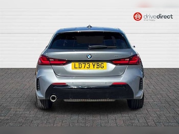 Used BMW 1 Series 2023 for sale - 76448352: Photo