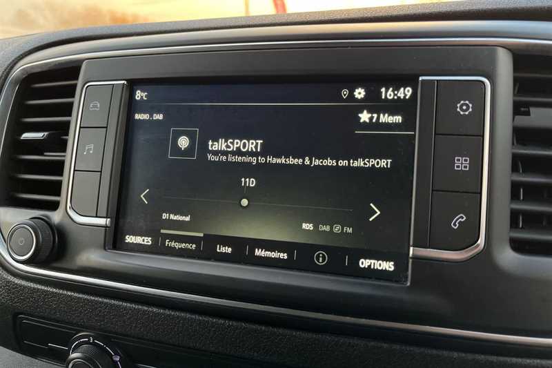 Used Vauxhall Vivaro 2023 for sale - 76956667: Photo 17