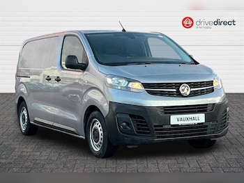 Vauxhall Vivaro feature image