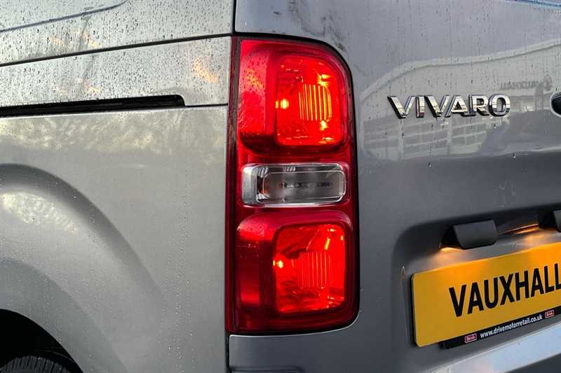 Used Vauxhall Vivaro 2023 for sale - 76956667: Photo 31