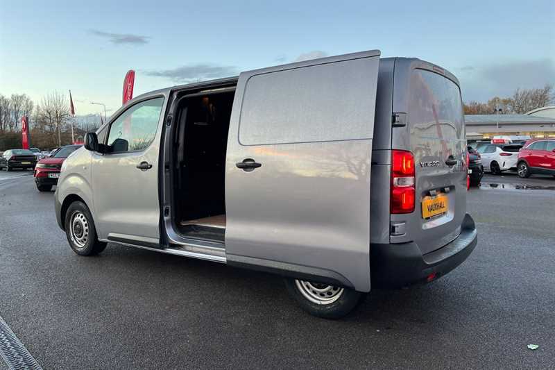 Used Vauxhall Vivaro 2023 for sale - 76956667: Photo 40