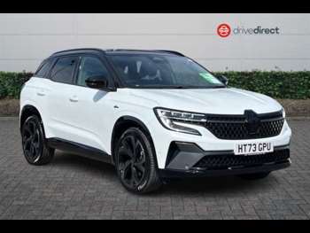 2024 - 1.2 E-TECH techno esprit Alpine SUV 5dr Petrol Hybrid Auto Euro 6 (s/s) (20