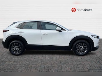 Used Mazda CX-30 2020 for sale - 78731605: Photo