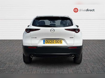 Used Mazda CX-30 2020 for sale - 78731605: Photo