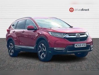 Used Honda CR-V 2019 for sale - 78265623: Photo