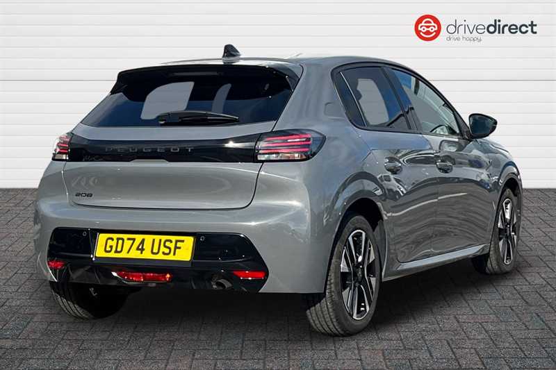 Used Peugeot 208 for sale - 77864228: Photo 3