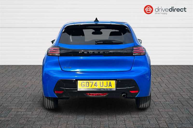 Used Peugeot 208 2025 for sale - 78159876: Photo 4