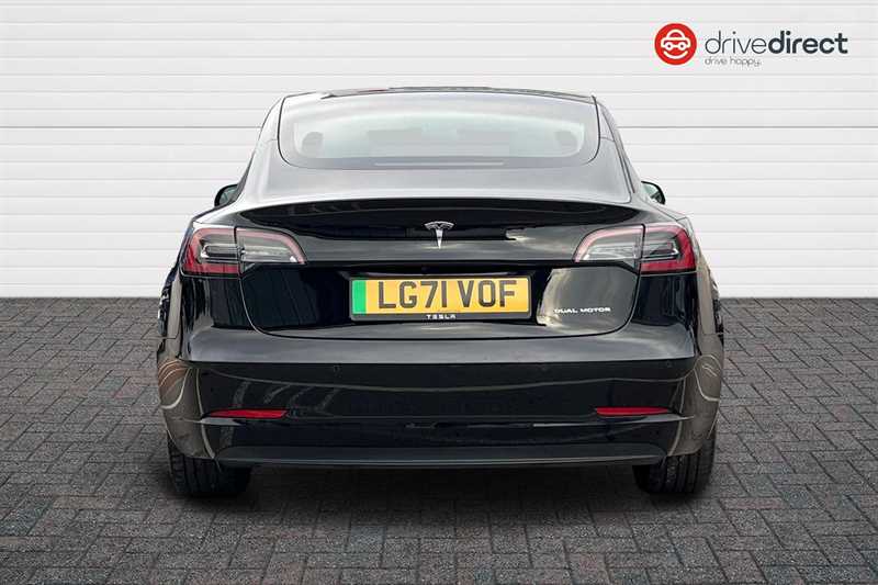Used Tesla Model 3 2021 for sale - 76124919: Photo 4