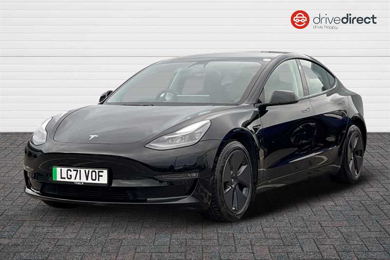 Used Tesla Model 3 2021 for sale - 76124919: Photo 7