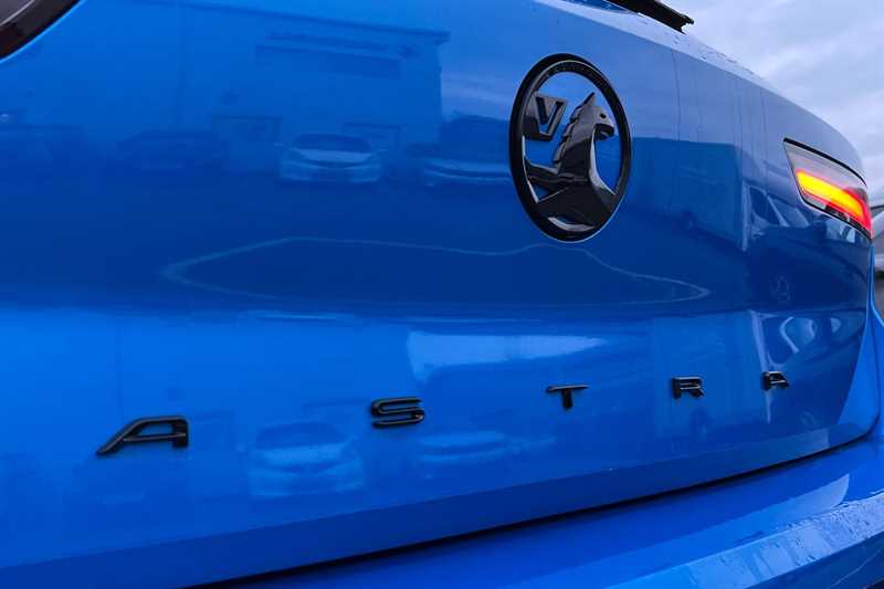 Used Vauxhall Astra 2025 for sale - 77403015: Photo 30