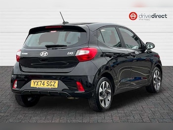 Used Hyundai i10 2025 for sale - 77444292: Photo