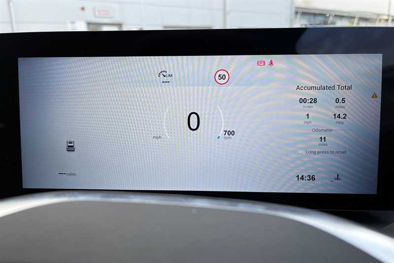 Used MG MG HS 2025 for sale - 77295698: Photo 20