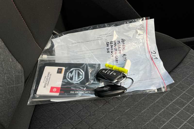 Used MG MG HS 2025 for sale - 77295698: Photo 36