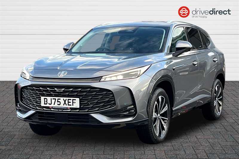 Used MG MG HS 2025 for sale - 77295698: Photo 7