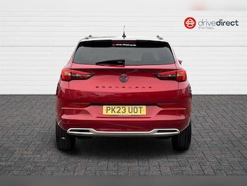 Used Vauxhall Grandland undefined for sale - 76943658: Photo