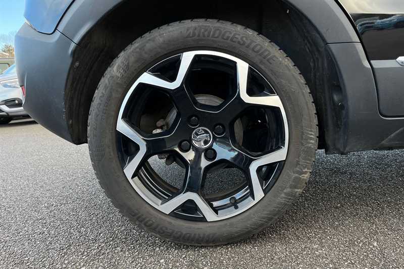 Used Vauxhall Crossland 2022 for sale - 77375327: Photo 11