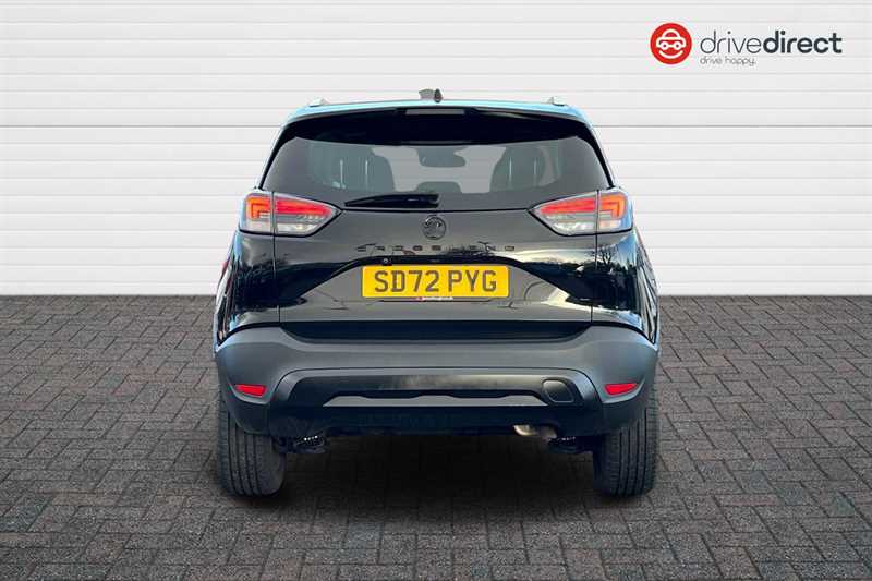 Used Vauxhall Crossland 2022 for sale - 77375327: Photo 4