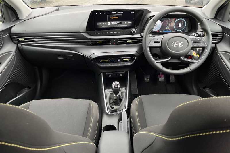 Used Hyundai i20 2025 for sale - 77322640: Photo 13