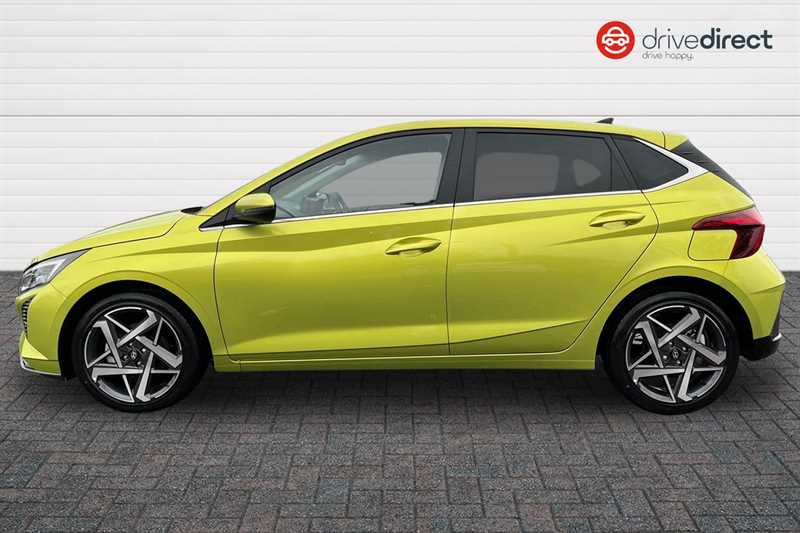 Used Hyundai i20 2025 for sale - 77322640: Photo 6