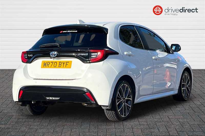 Used Toyota Yaris 2020 for sale - 76593828: Photo 3